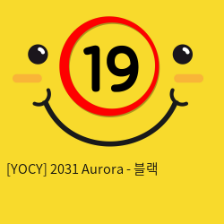 [YOCY] 2031 Aurora - 블랙